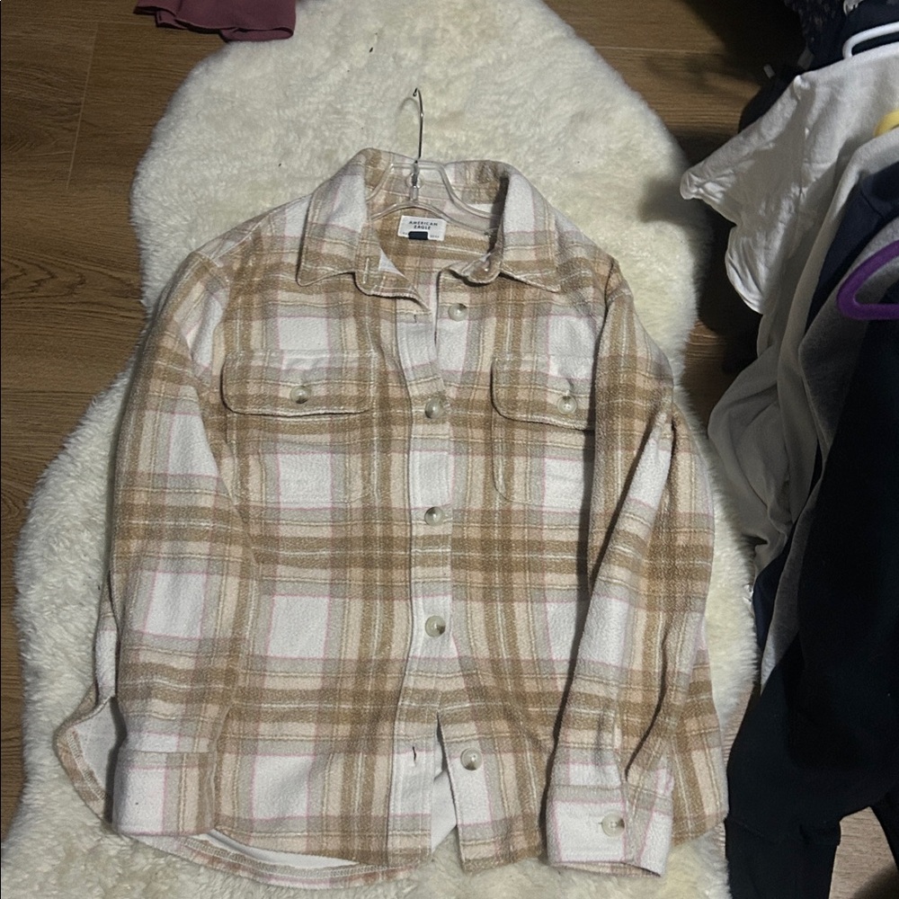 #59 23” Ptp American Eagle Sm Shaket